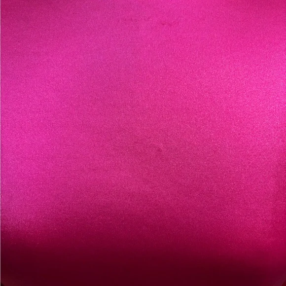 Eckhaus Latta NWT Pink Long Sleeve Dress - Picture 5 of 16